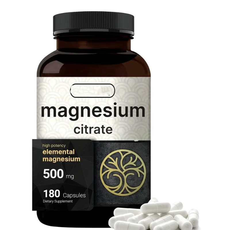 Magnesium Citrate Supplement