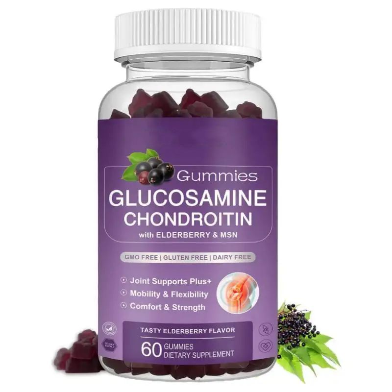 Glucosamine and Chondroitin Joint Health Formula