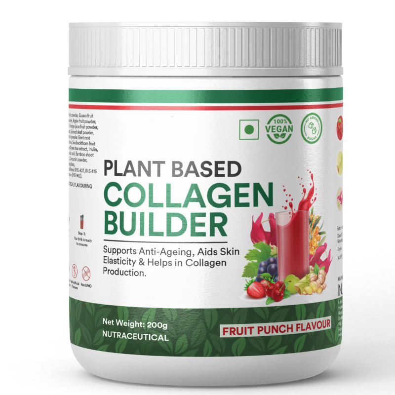 Vegan Collagen Builder